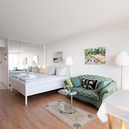 Ferienwohnung Meerblick App 805 Timmendorfer Strand Exteriör bild