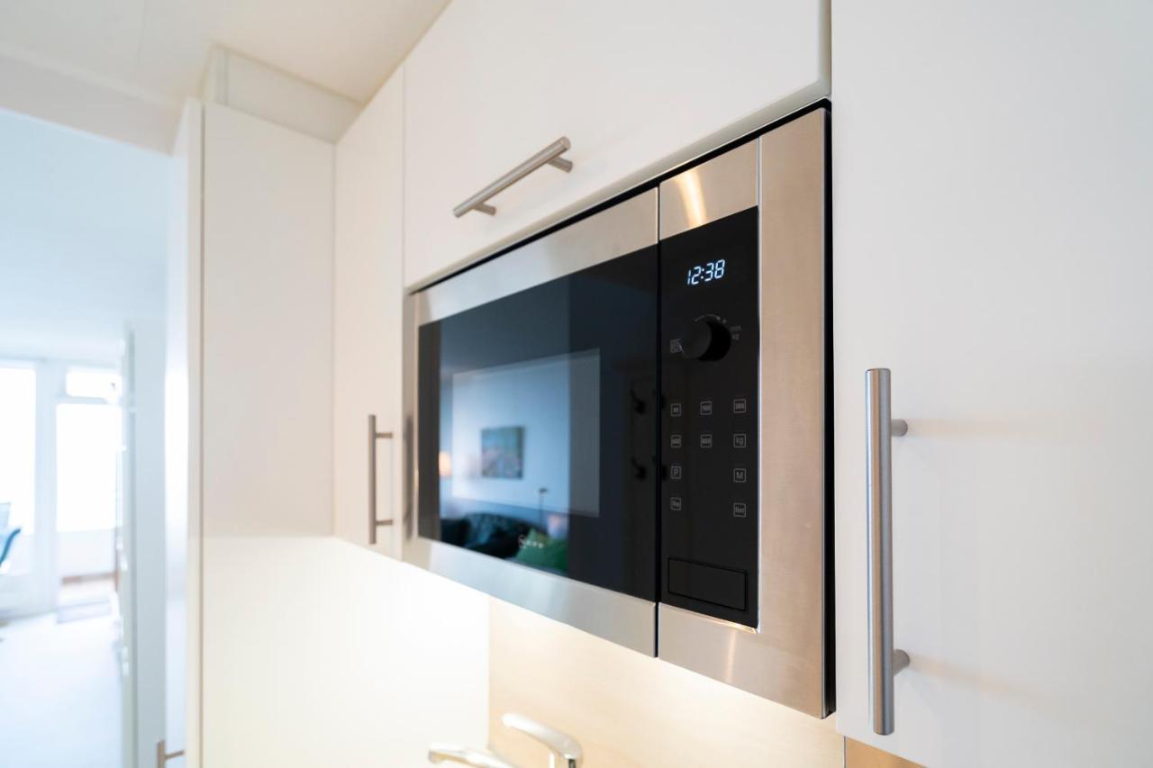 Ferienwohnung Meerblick App 805 Timmendorfer Strand Exteriör bild