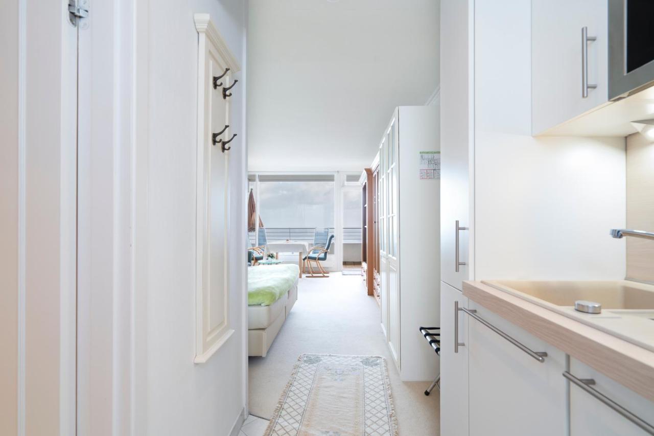 Ferienwohnung Meerblick App 805 Timmendorfer Strand Exteriör bild