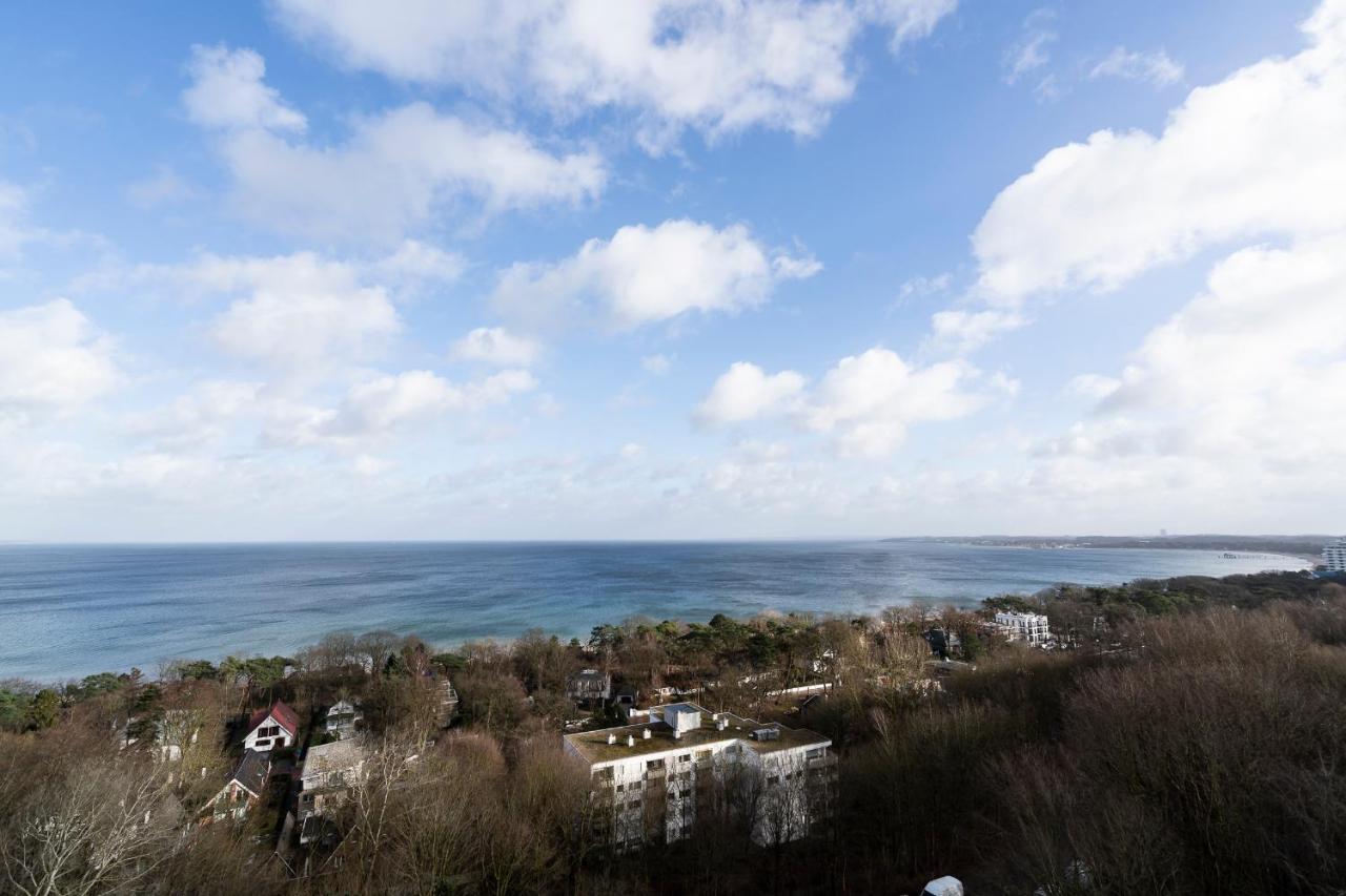 Ferienwohnung Meerblick App 805 Timmendorfer Strand Exteriör bild