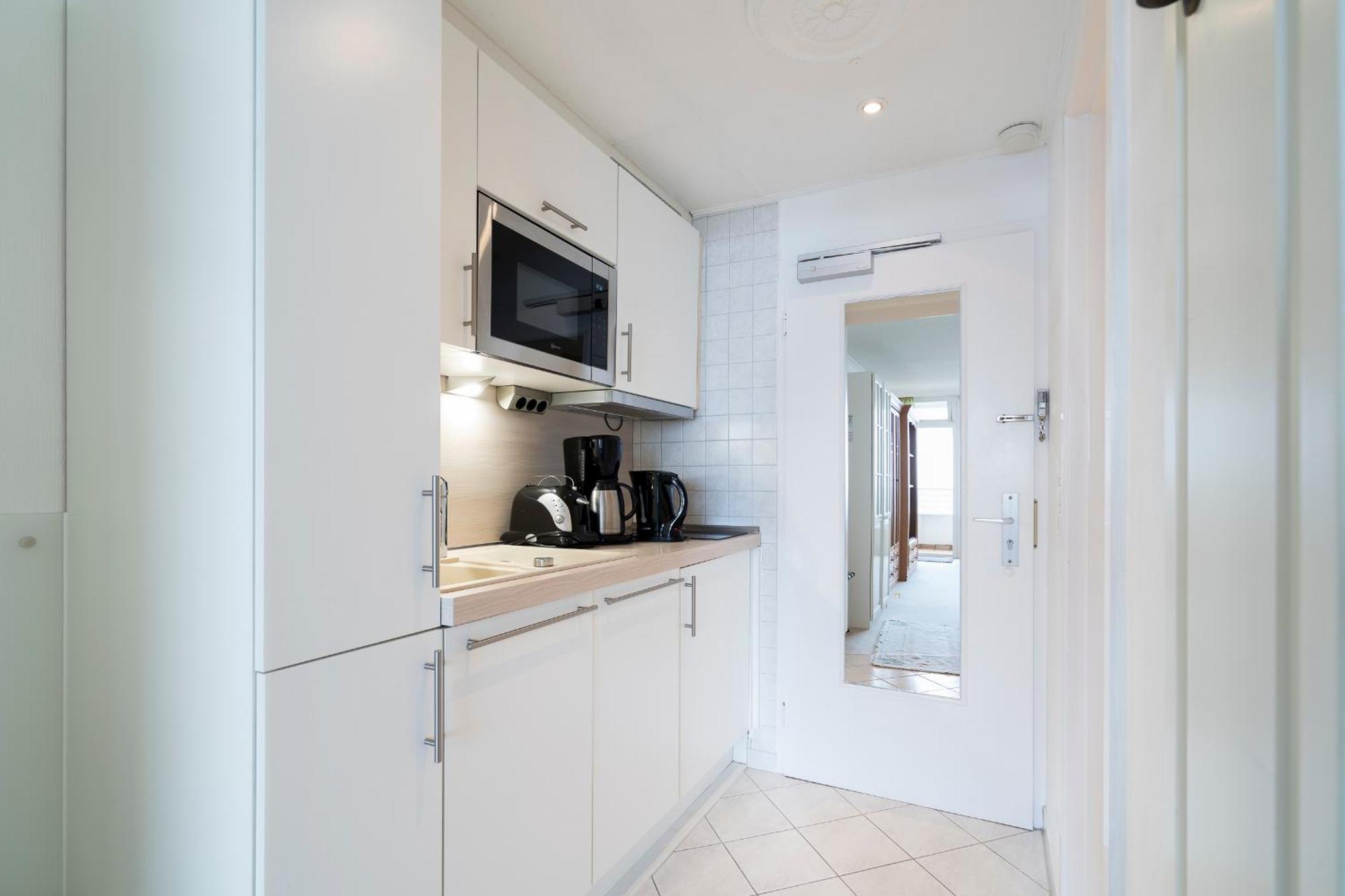 Ferienwohnung Meerblick App 805 Timmendorfer Strand Exteriör bild
