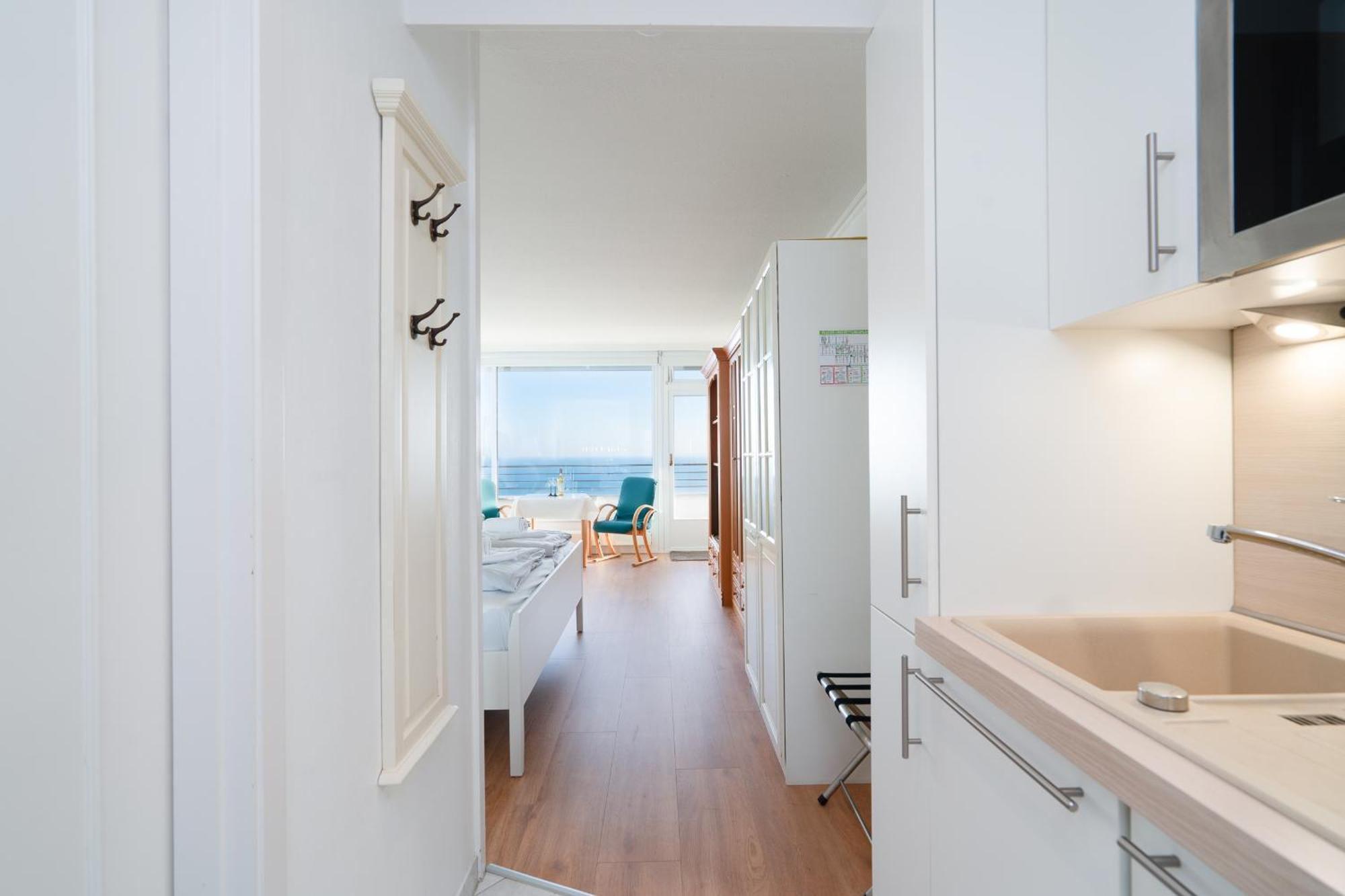 Ferienwohnung Meerblick App 805 Timmendorfer Strand Exteriör bild