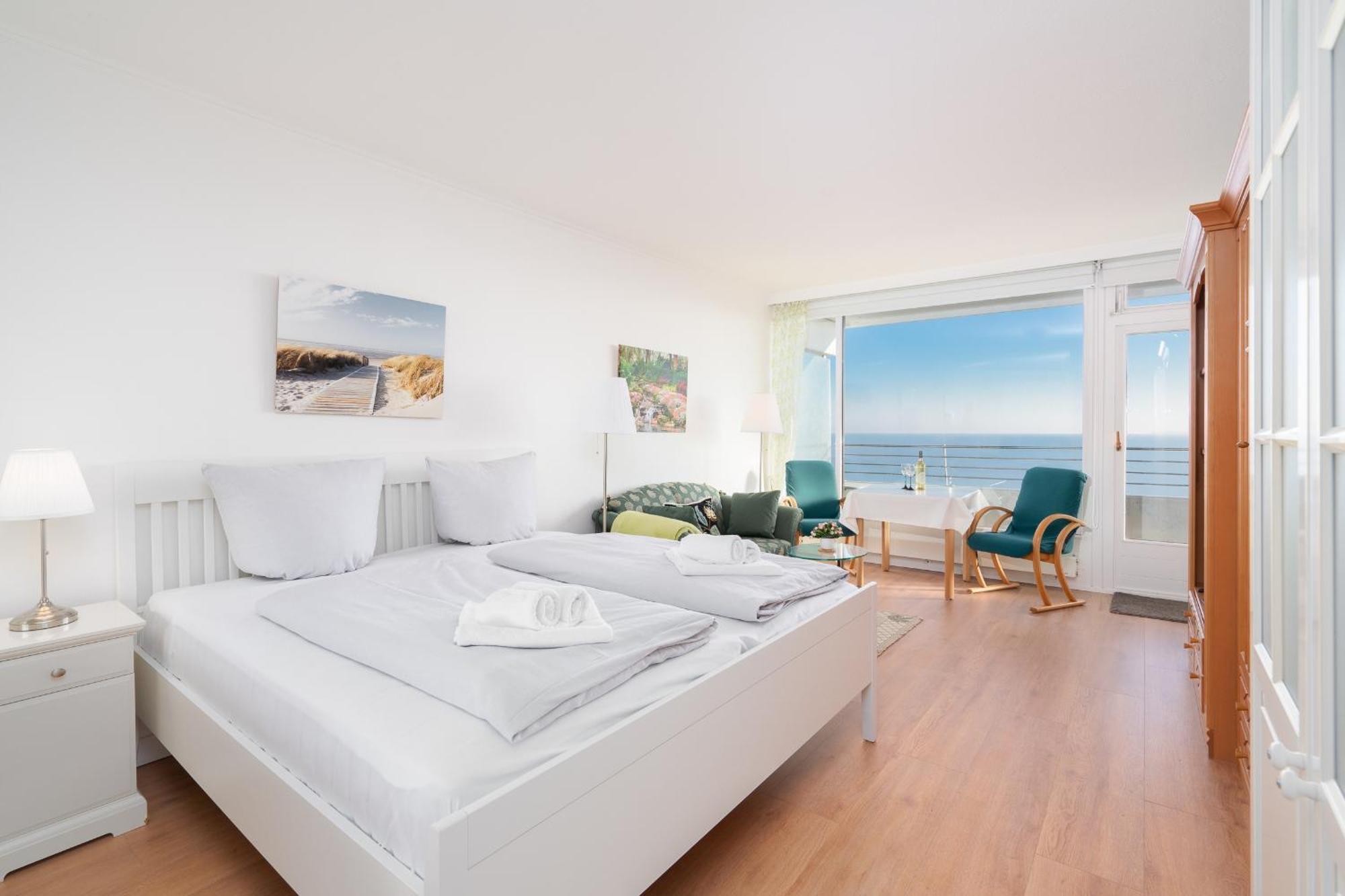 Ferienwohnung Meerblick App 805 Timmendorfer Strand Exteriör bild